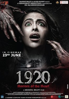 1920 horrors of the heart