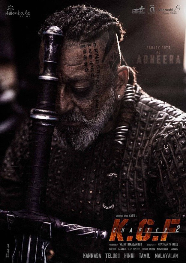 KGF: Chapter 2